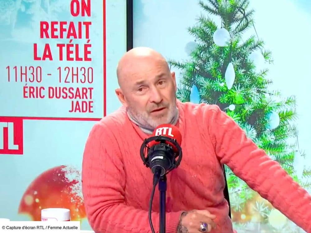 "J’ai pété les plombs" : Vincent Lagaf’, odieux en coulisses ? L’animateur fait son mea culpa