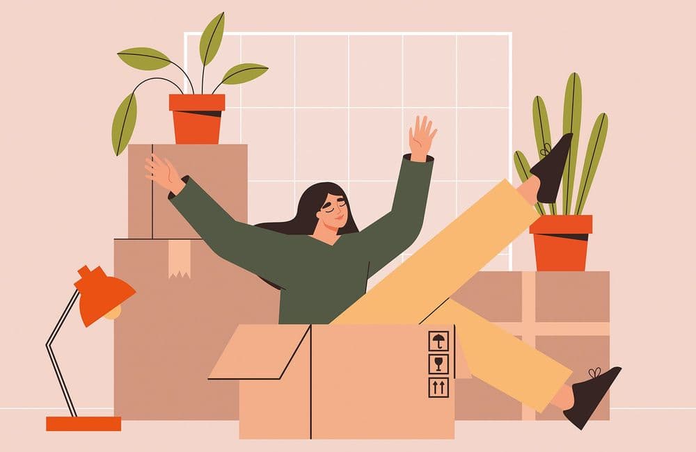9 signes qui prouvent qu’il est temps de déménager