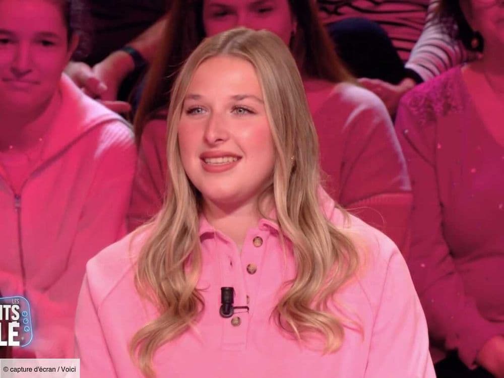 Héléna Baily émue dans Les Enfants de la télé : ce message de Laurence Boccolini qui l'a touchée en plein cœur (ZAPTV)