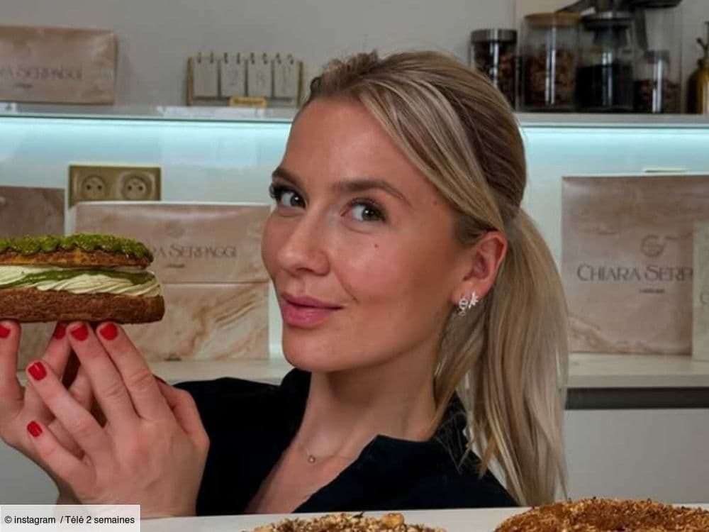 Chiara Serpaggi en action