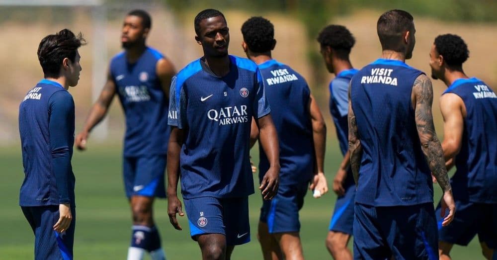 Seattle-PSG en direct