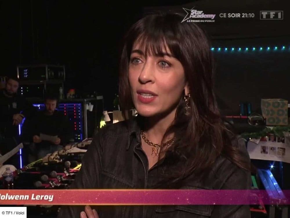 Nolwenn Leroy : ce "chamboulement" auquel elle a dû faire face concernant son fils Marin