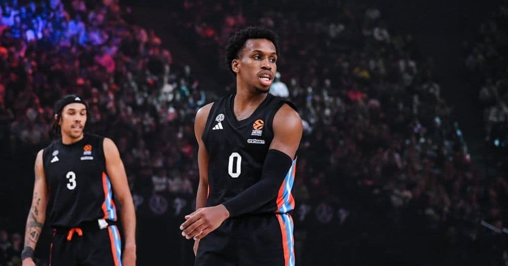 Elite: Paris domine Bourg-en-Bresse, l'ASVEL chute à Dijon