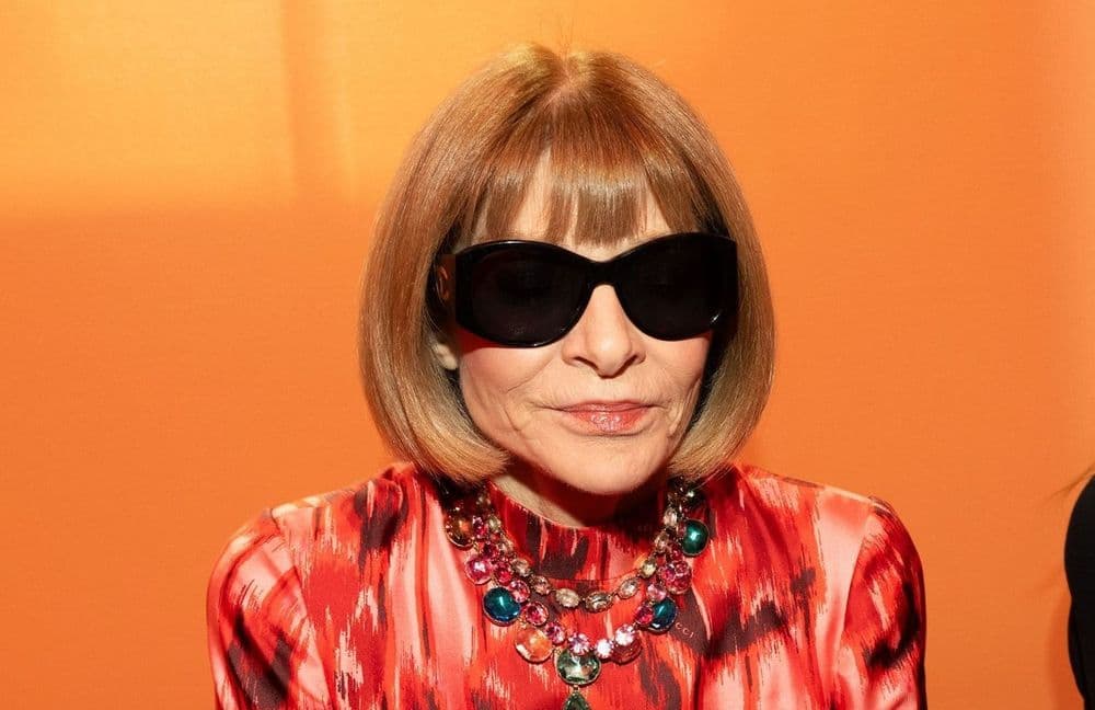 Voici le couple de célébrités le plus influent en termes de mode selon Anna Wintour