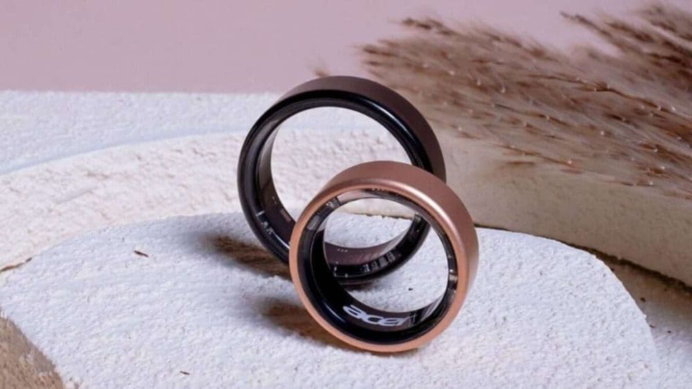 Un nouvel anneau en titane promet un suivi biométrique continu, sans abonnement, pour concurrencer Oura