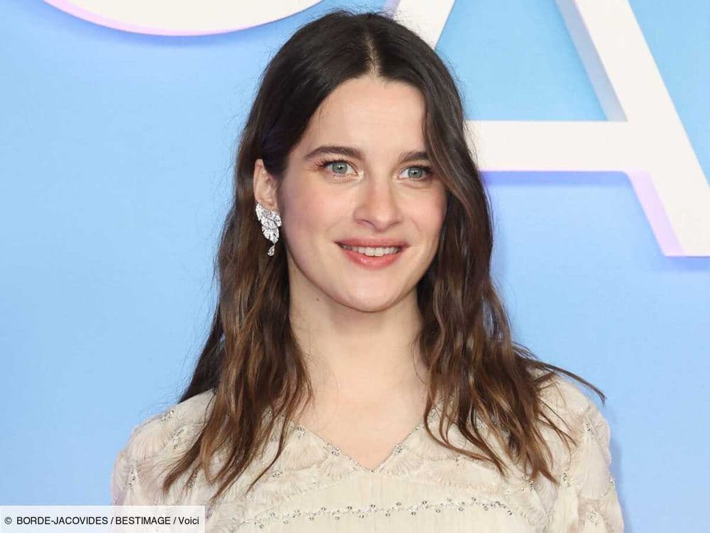 Rebecca Marder (Une jeune fille qui va bien) : son père est une figure importante du cinéma