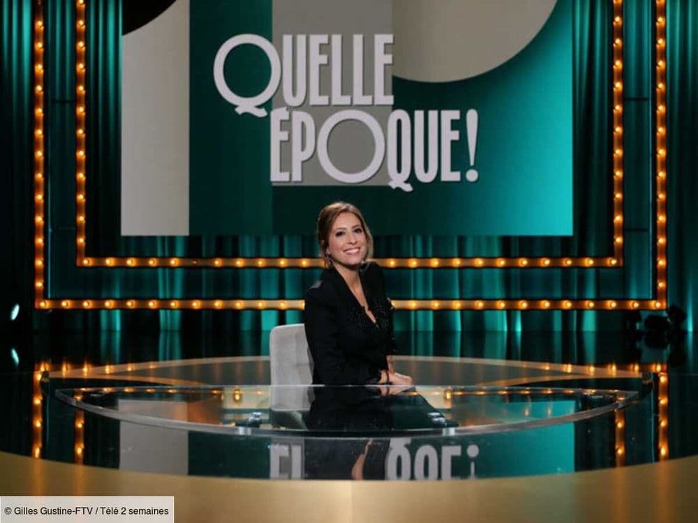 Qui sont les invités de Léa Salamé dans Quelle époque ! ce samedi 1er mars ?