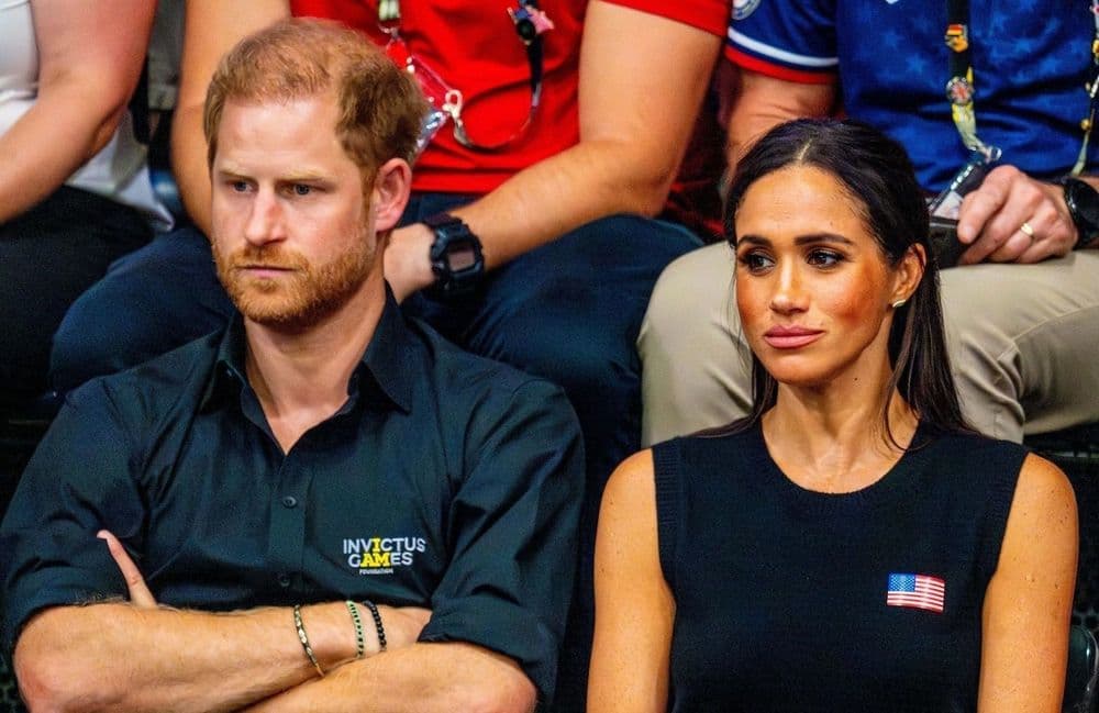 Meghan Markle « dévastée » par les rumeurs de divorce avec le prince Harry