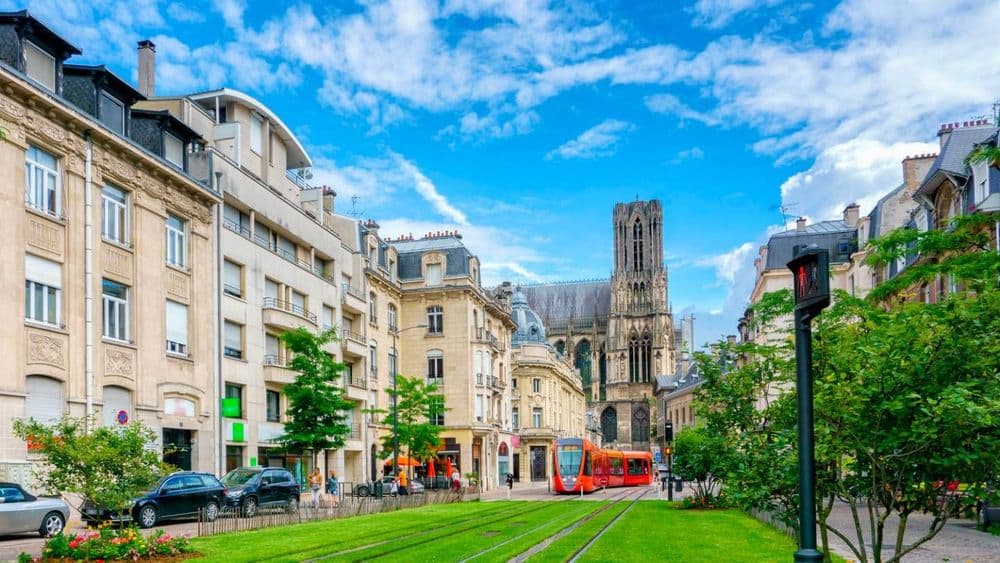 Immobilier à Reims : voici les prix à l'achat et à la location en octobre