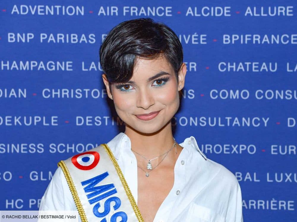 "C'est la meilleure de toutes" : Eve Gilles (Miss France 2024) investie d'une très grande mission par ... Gabriel Attal !