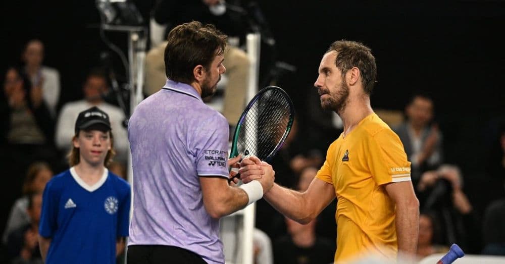 Gasquet, la décision tombe avant Roland-Garros