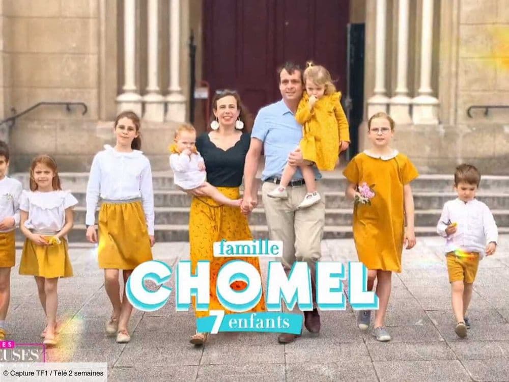 Familles nombreuses, la vie en XXL : qui sont les Chomel, nouvelle famille de la saison 9 ?