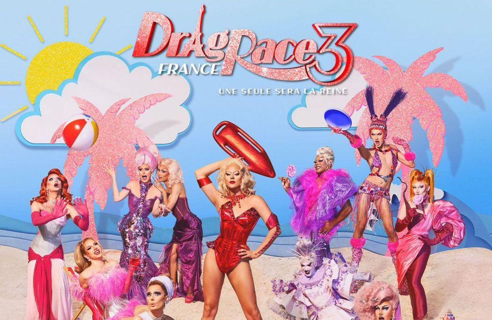 Drag Race France saison 3 : 5 choses qu'on a adorées dans le premier épisode