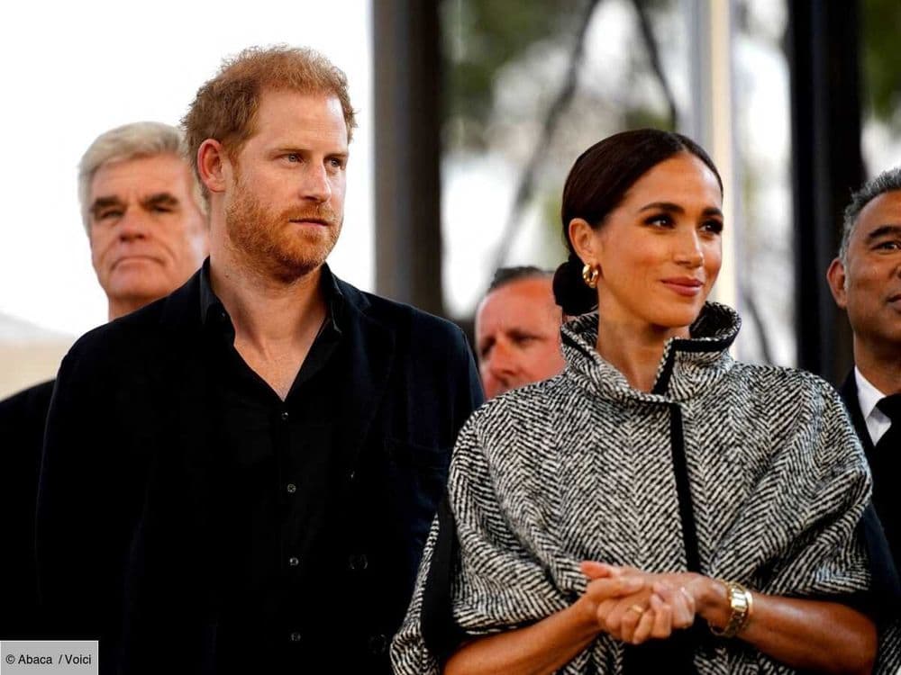 "Prêts à évacuer" : Harry et Meghan menacés par les incendies de Los Angeles, le couple se prépare au pire