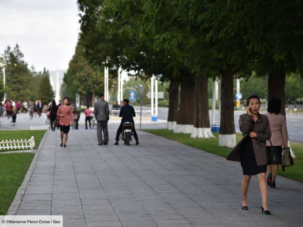 "Dans les champs, une véritable bête de somme" : être femme en Corée du Nord