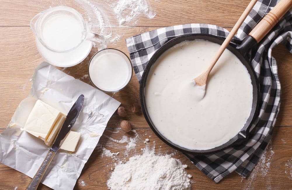 Comment faire une sauce Mornay ?