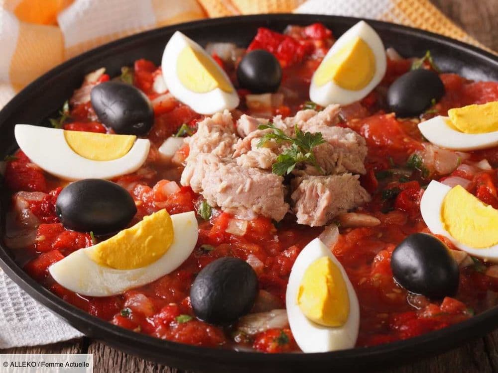 Salade méchouia : voici comment faire cette délicieuse salade orientale