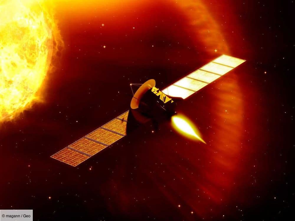 La NASA révèle une corrélation inquiétante entre l'activité solaire et la chute de satellites