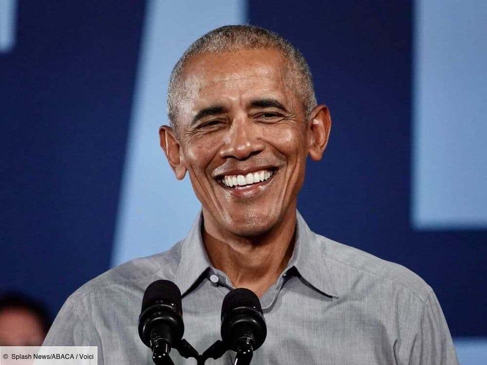 Barack Obama a refusé de jouer dans une très célèbre série américaine... découvrez laquelle !