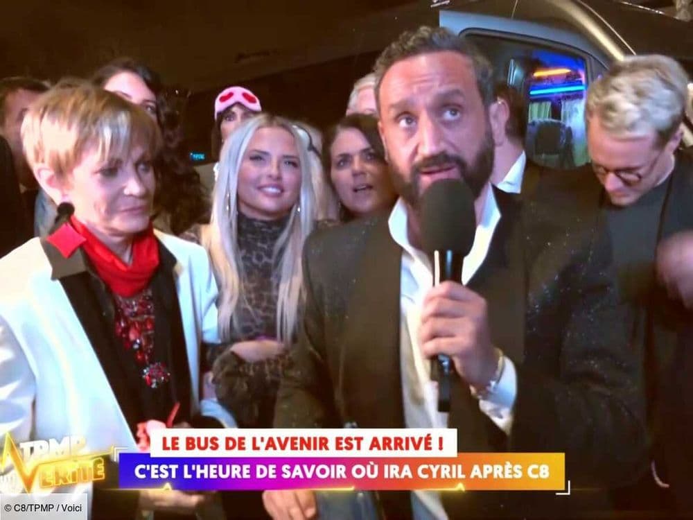 Arrêt complet de C8 : où pourrez-vous retrouver l’émission Touche pas à mon poste avec Cyril Hanouna à partir de lundi 3 mars ? (ZAPTV)