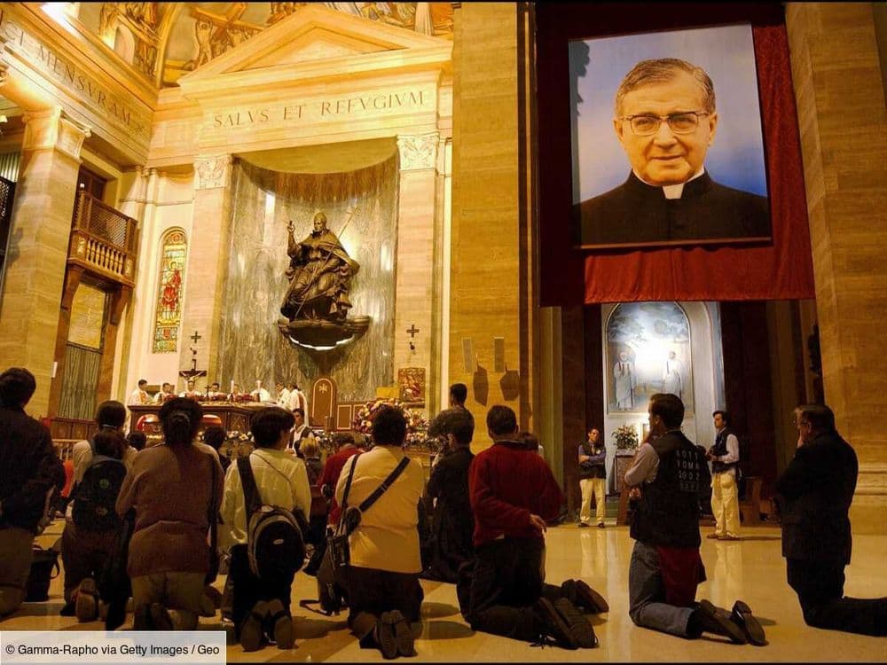Opus Dei, une organisation au cœur du Vatican qui fascine et inquiète