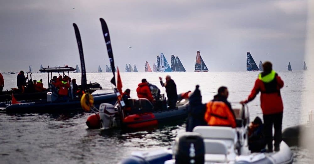Vendée Globe, le coup de Trafalgar ?