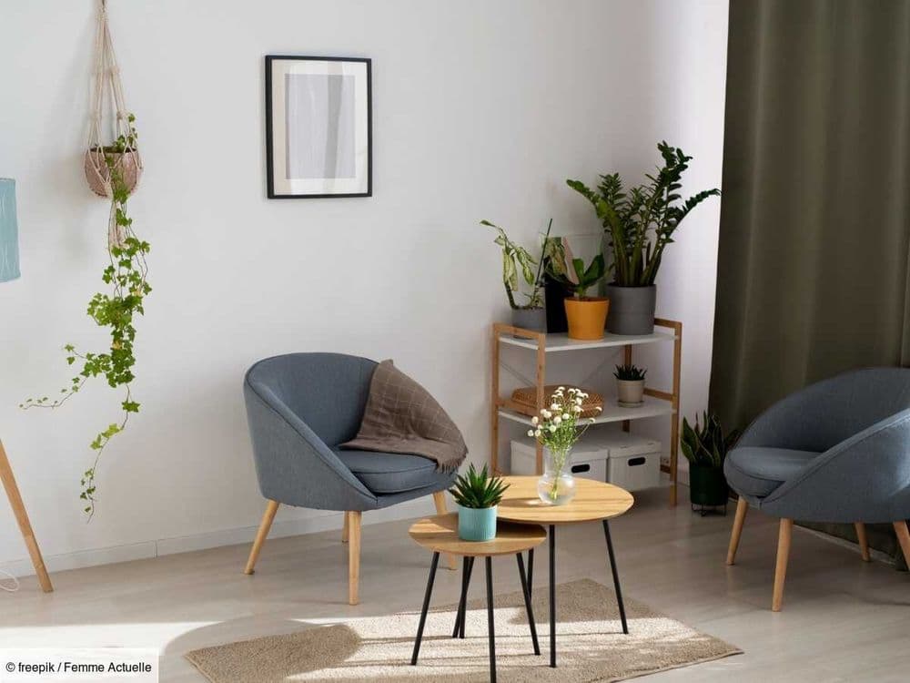 "Haut, moyen, bas” : cette règle toute simple à respecter pour une décoration harmonieuse