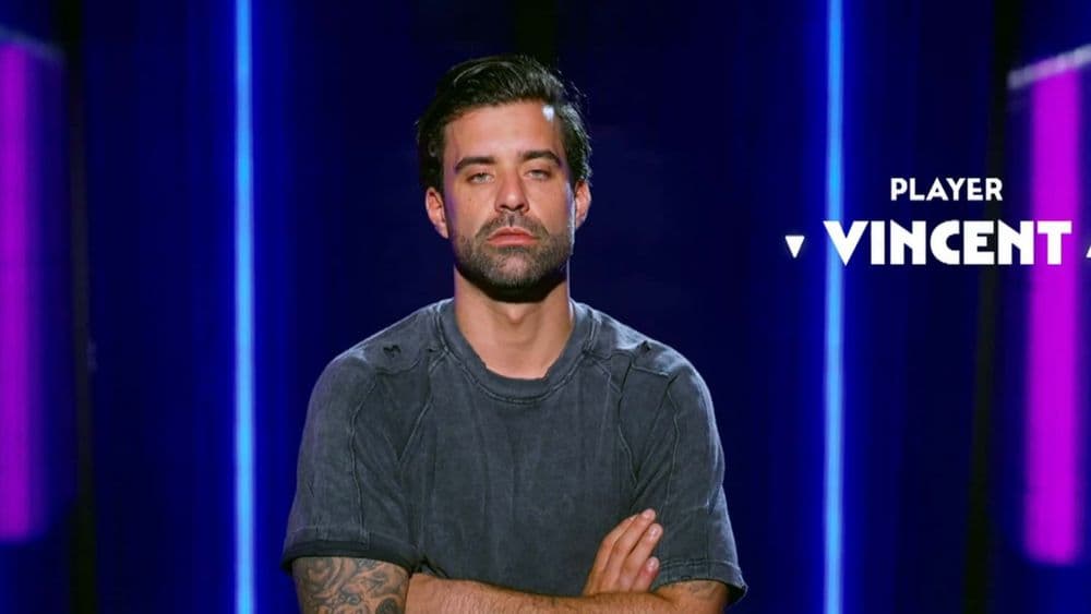The Power : Vincent Queijo viré du jeu à cause d'un "comportement inadmissible", il réagit pour la première fois