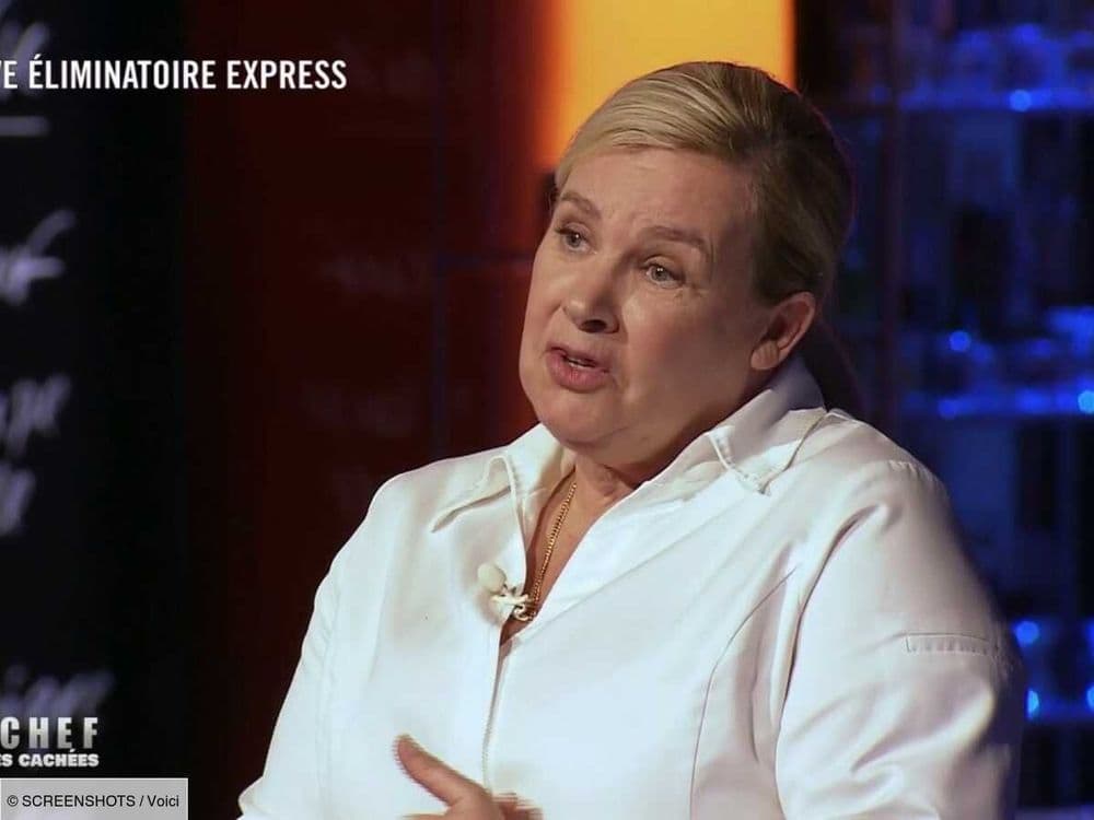 Hélène Darroze balance un énorme tacle à Charles après l'élimination de Philippine de Top Chef