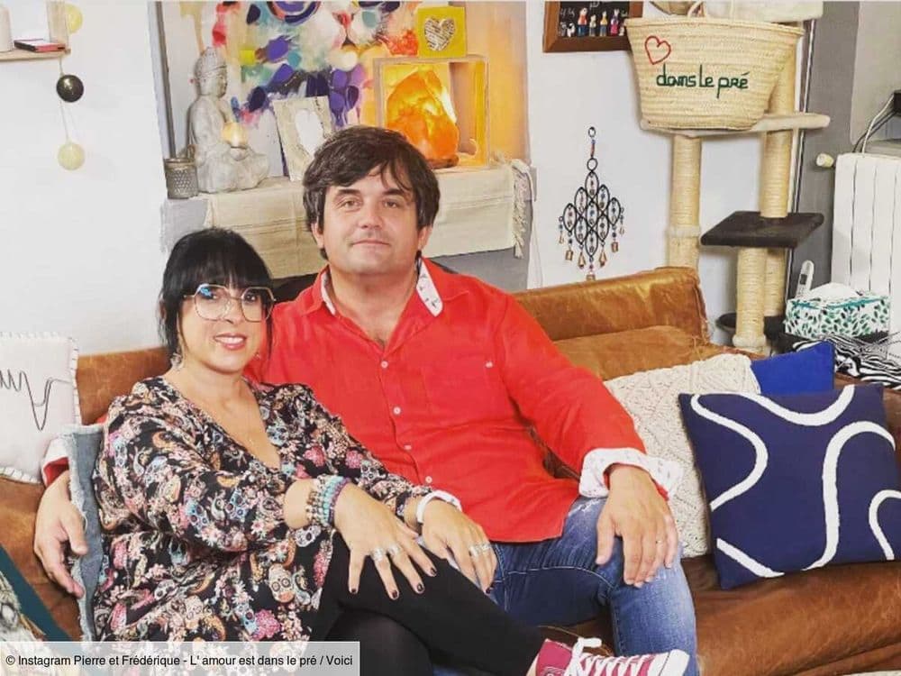"Plus solides que jamais" :  Pierre et Frédérique (L'amour est dans le pré 7) se livrent sans tabou sur "ce problème" qui les renforce