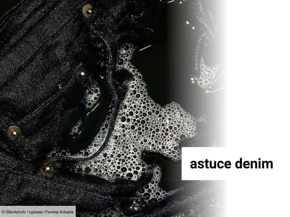 Comment faire pour qu'un jean noir reste noir ? 4 astuces pour empêcher son pantalon de déteindre et fixer sa couleur