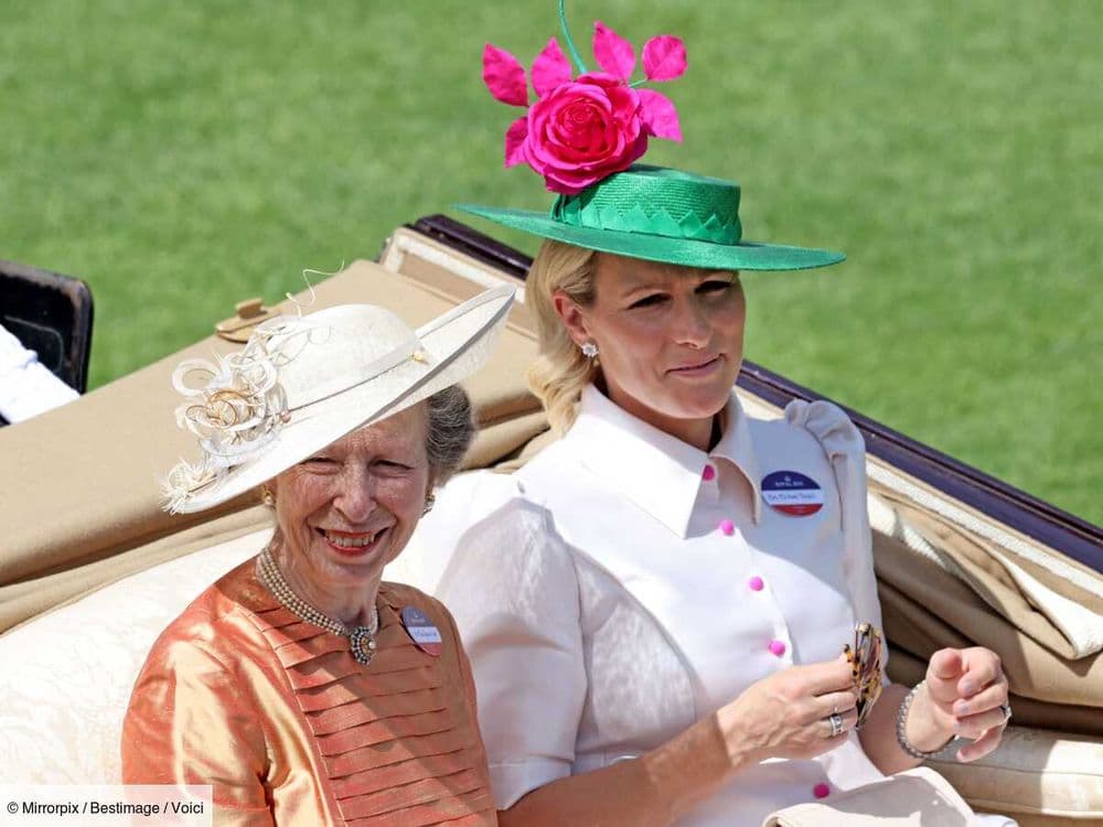 La princesse Anne hospitalisée : Zara Phillips serait profondément "secouée" par cet incident