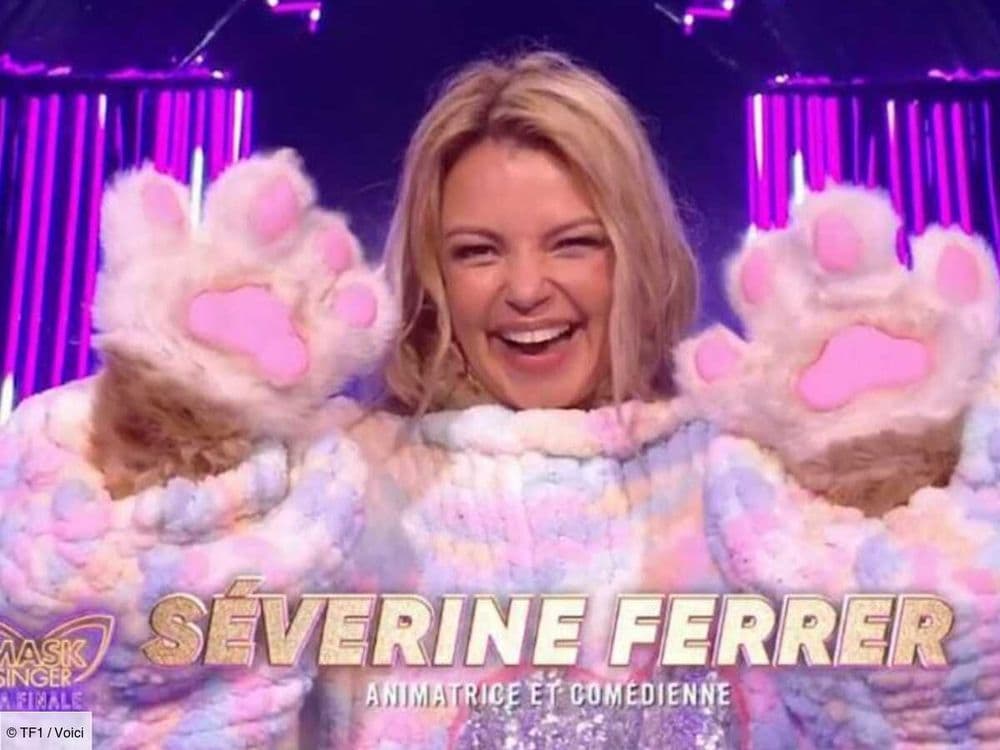 "Pardon…" : Séverine Ferrer revient sur son parcours "pas simple" dans Mask Singer et s'excuse pour ses mensonges