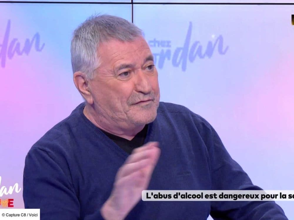 “J’ai rebu” : Jean-Marie Bigard cash sur sa consommation d’alcool après avoir été sobre pendant un an (ZAPTV)