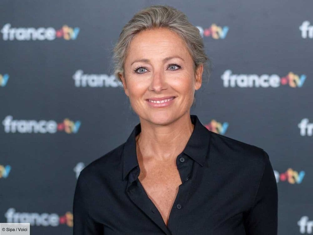 Anne-Sophie Lapix évincée du 20h de France 2 : pourquoi la journaliste a été "soulagée" de quitter le JT ?