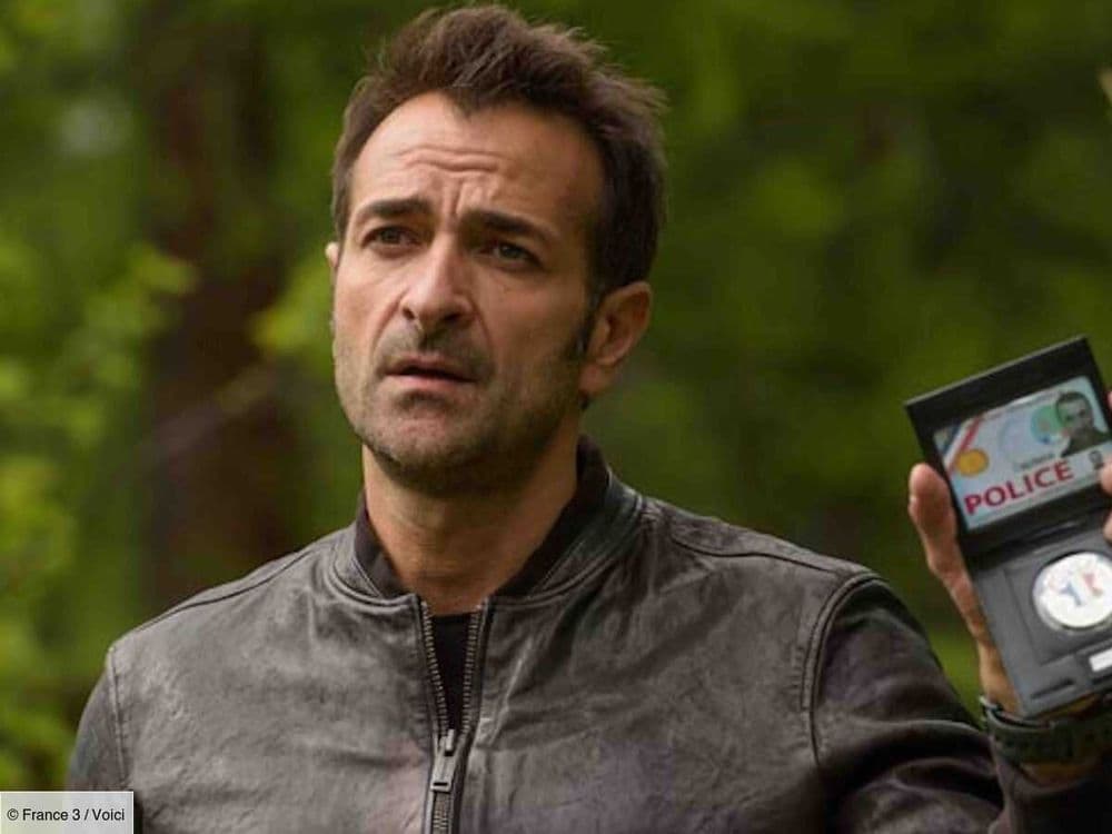 Mikaël Fitoussi (Alex Hugo) : son frère est également un célèbre acteur