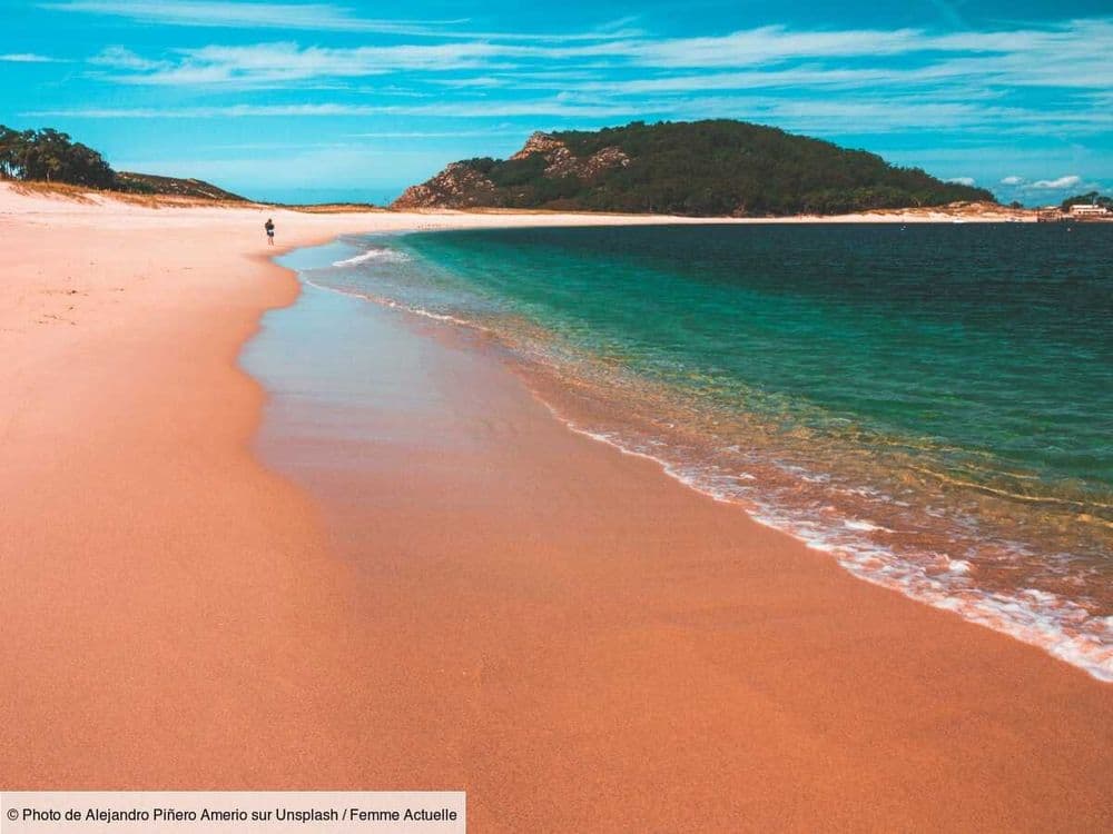 Les 11 plages les plus paradisiaques de la côte Atlantique en Espagne