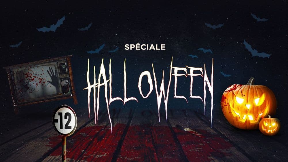 Sélection spéciale Halloween sur OQEE Ciné : Frissons garantis !