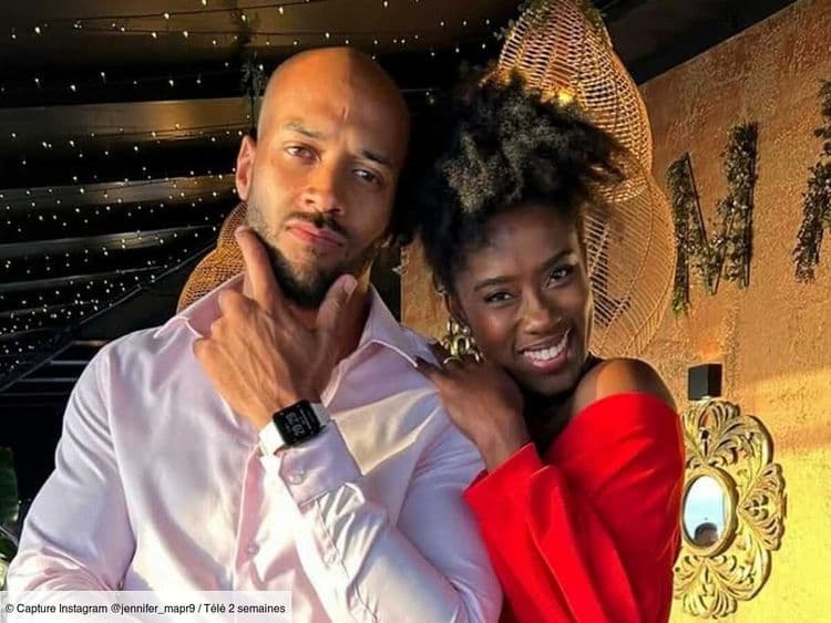 Mariés au premier regard : Jennifer et Keyn toujours ensemble aujourd'hui ? Elle glisse la réponse en vidéo