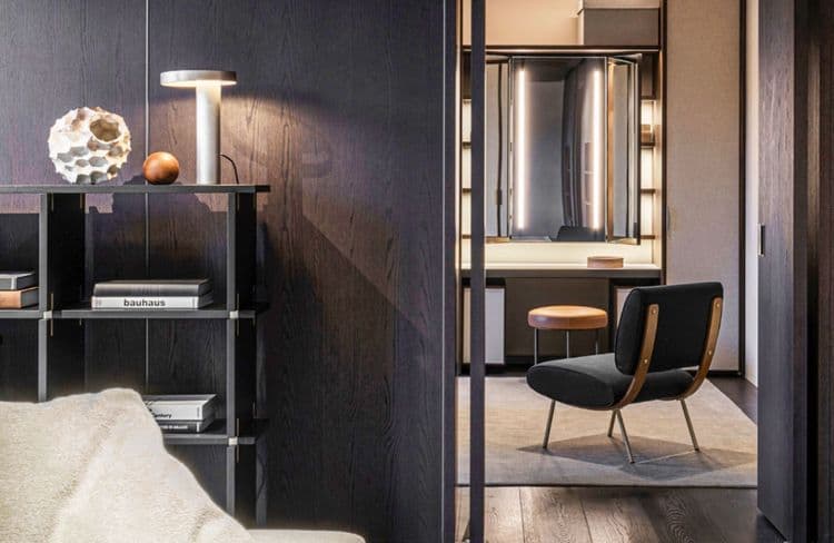 Visite privée du nouveau palazzo Molteni à Milan