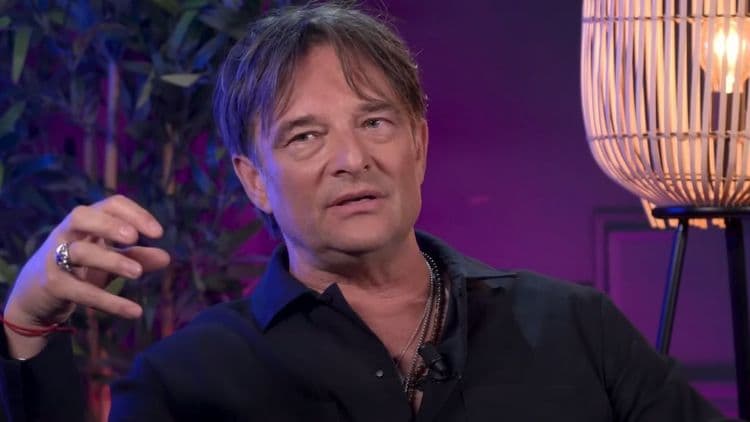 David Hallyday évoque sa rencontre avec Michael Jackson : "Tout était permis…"