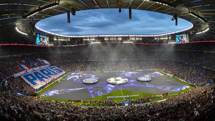 Le PSG au coeur d'un scandale après son sacre face à l'Inter