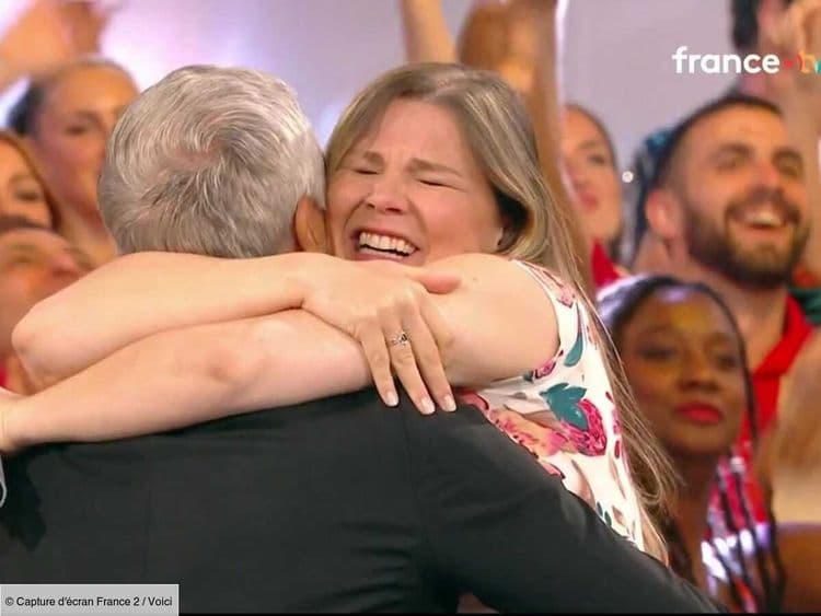 Virginie atteint les Masters avec 37 victoires et 196 000 euros dans N'oubliez pas les paroles (ZAPTV)