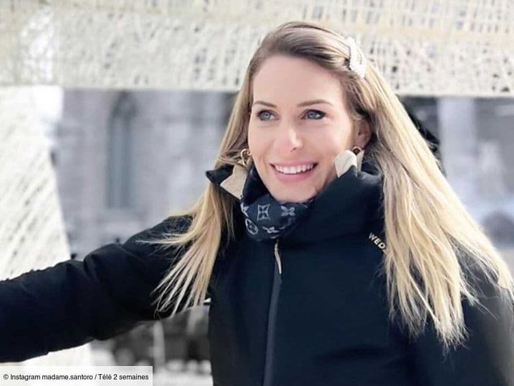Camille et Nicolas Santoro (Familles nombreuses) s'affichent de nouveau proches sur des images dévoilées après leur séparation