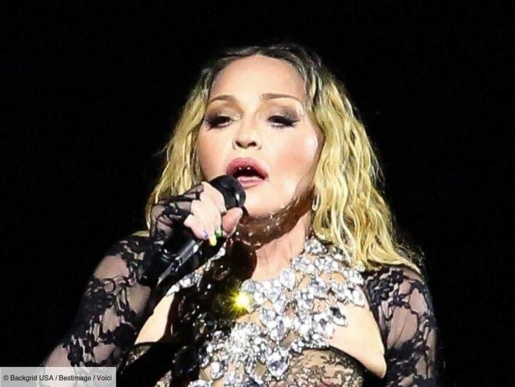 Madonna dans la panade ? Un fan porte plainte contre elle après un concert pour une raison surprenante
