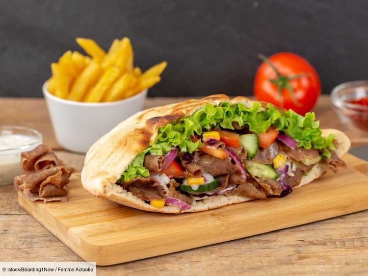 Cap de faire votre kebab à la maison ? La recette pour faire des versions mini (ça va cartonner à l'apéro)