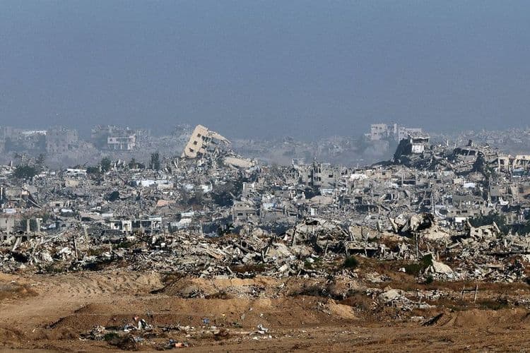Israël a accepté une proposition américaine de trêve à Gaza, selon la Maison Blanche
