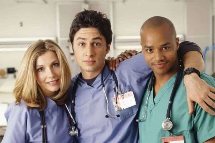 Zach Braff de retour dans le reboot de Scrubs : qu’en est-il des autres acteurs ?