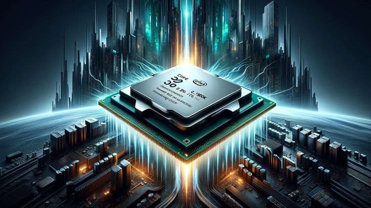 Intel lance le processeur le plus puissant du monde !