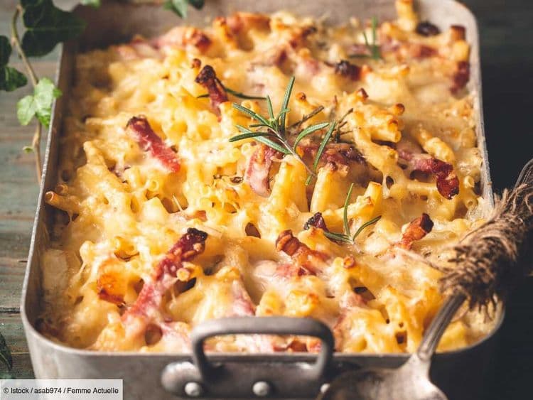 32 recettes avec des macaronis prêtes en moins de 30 minutes
